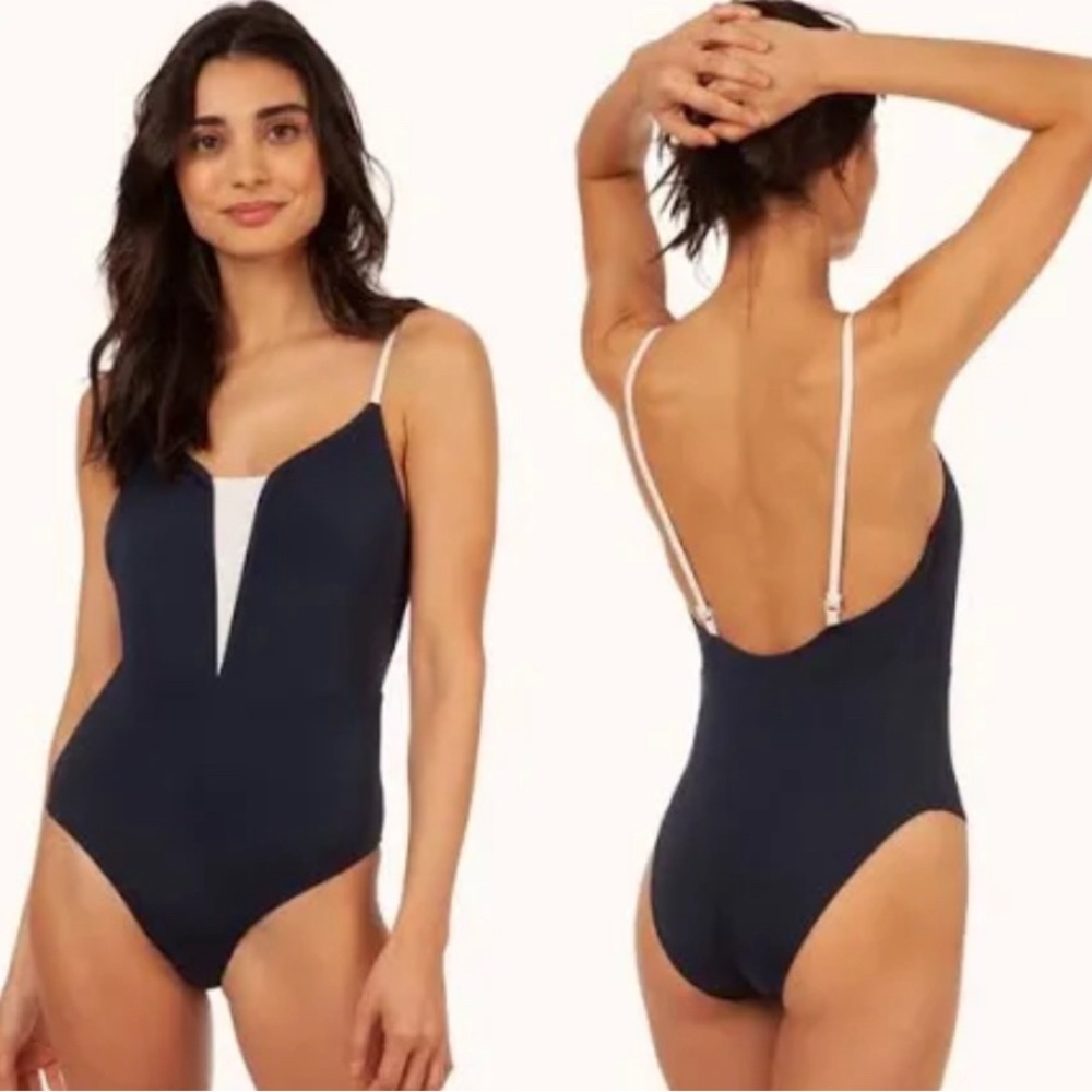 Lively Swim | NWT Lively Swim V One Piece | Size M